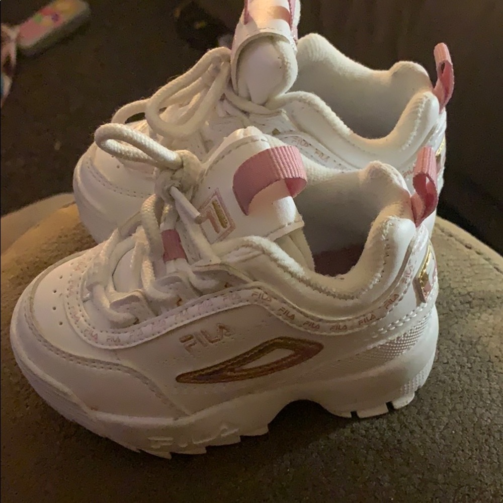 Baby sneakers